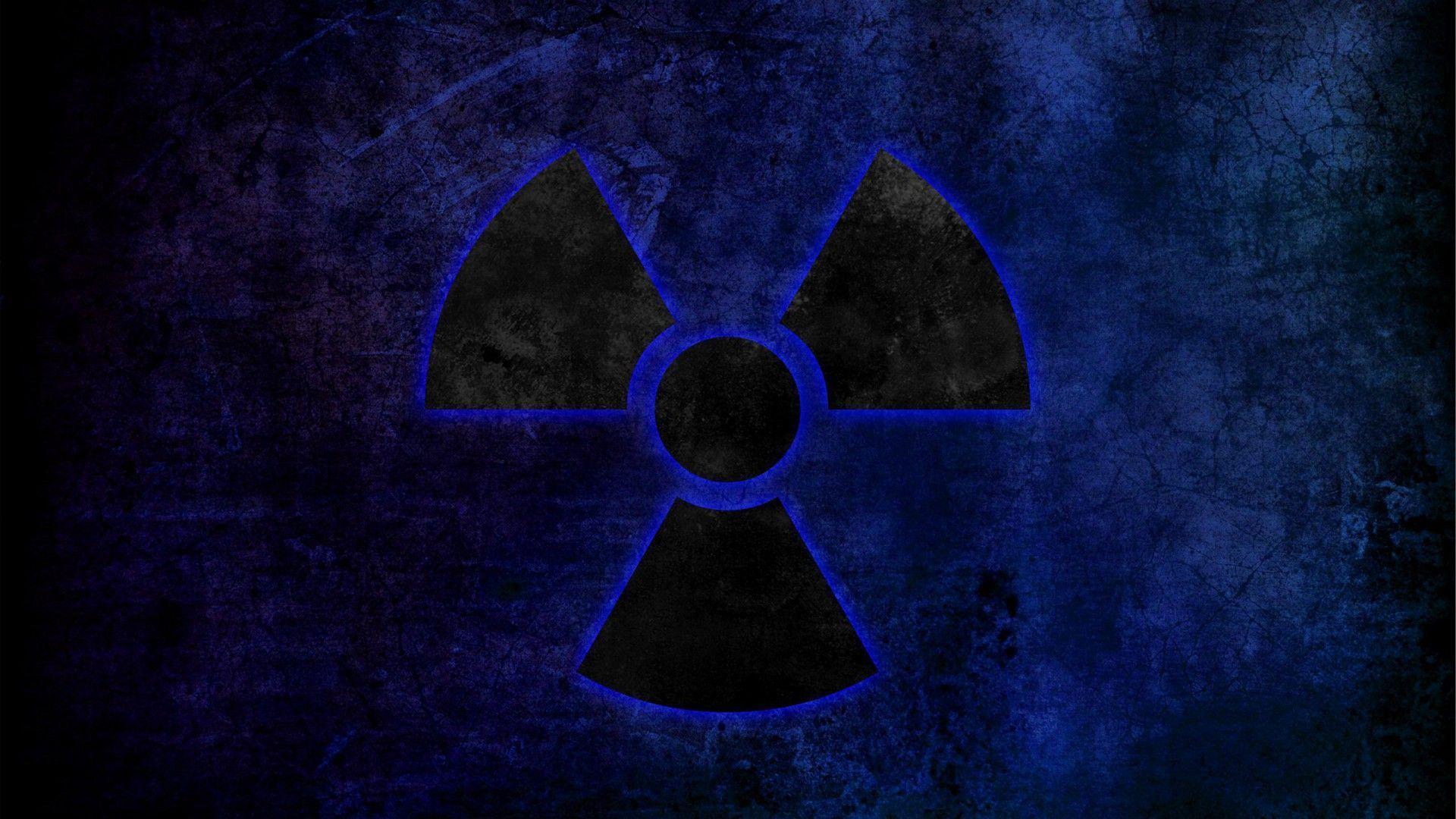 Green Nuclear Symbol Wallpapers