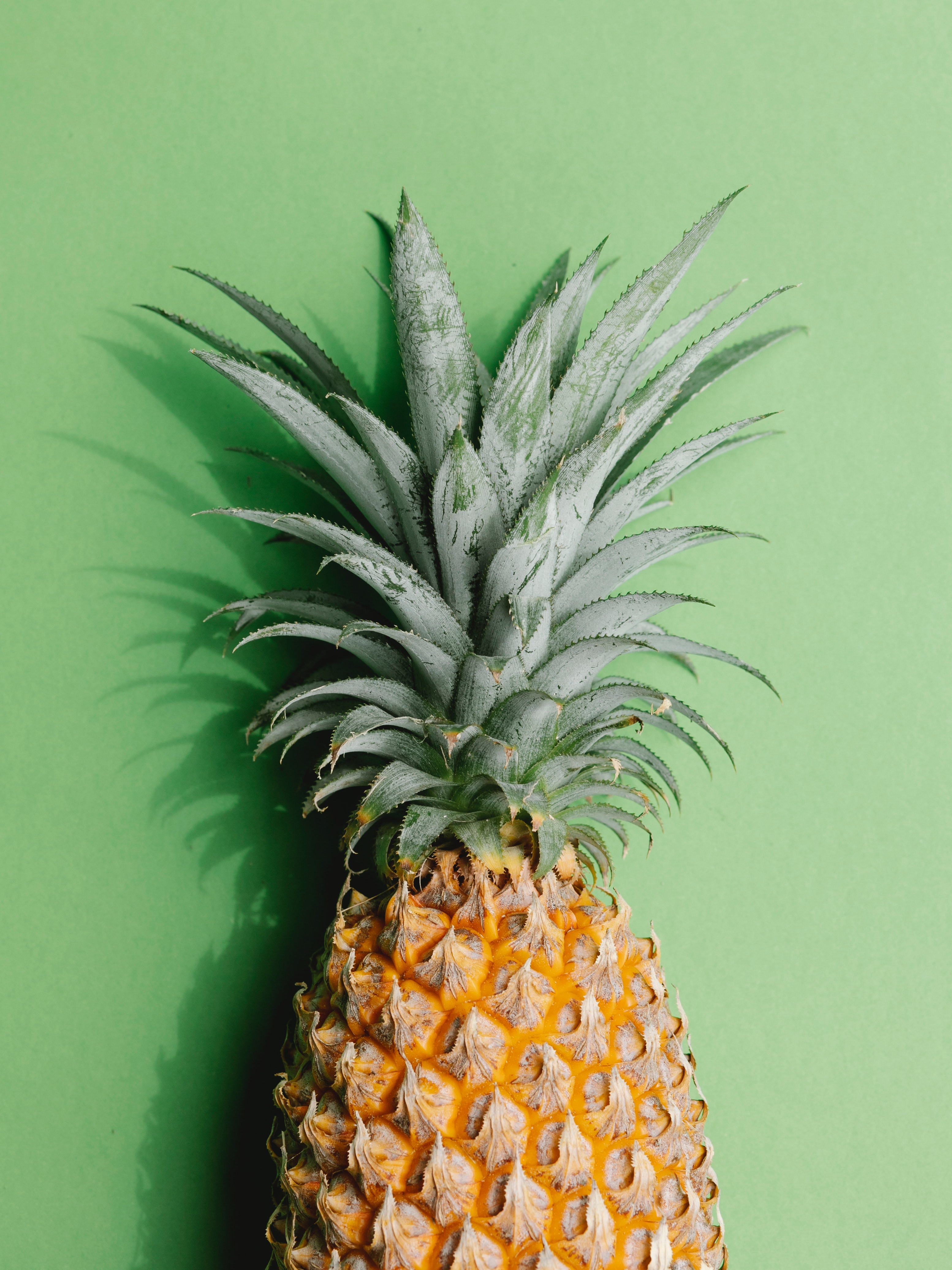 Green Pineapple Wallpapers