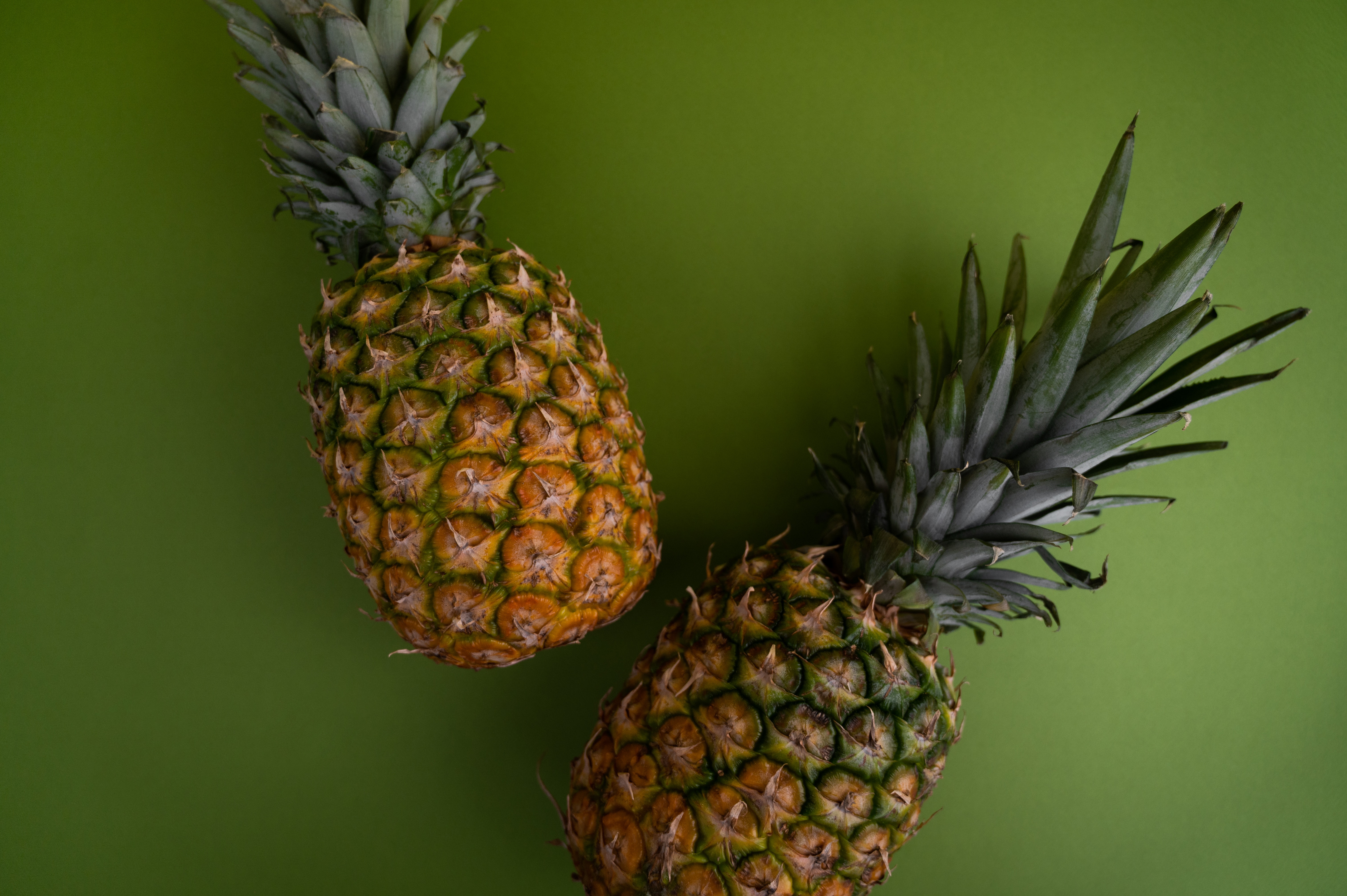 Green Pineapple Wallpapers