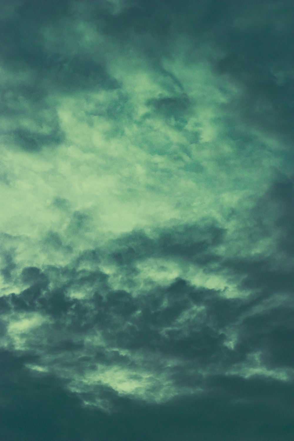 Green Sky Wallpapers