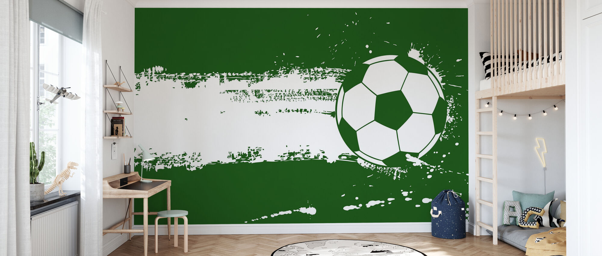 Green Soccer Wallpapers