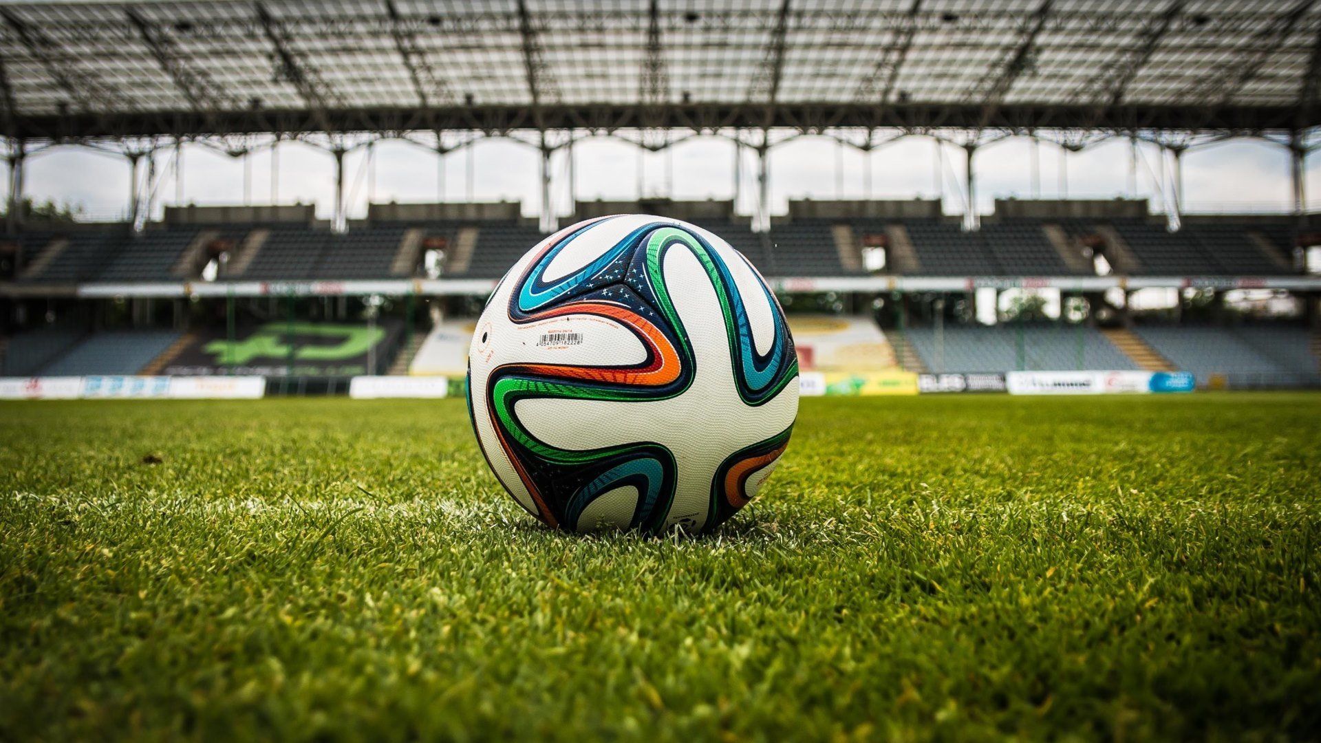 Green Soccer Wallpapers