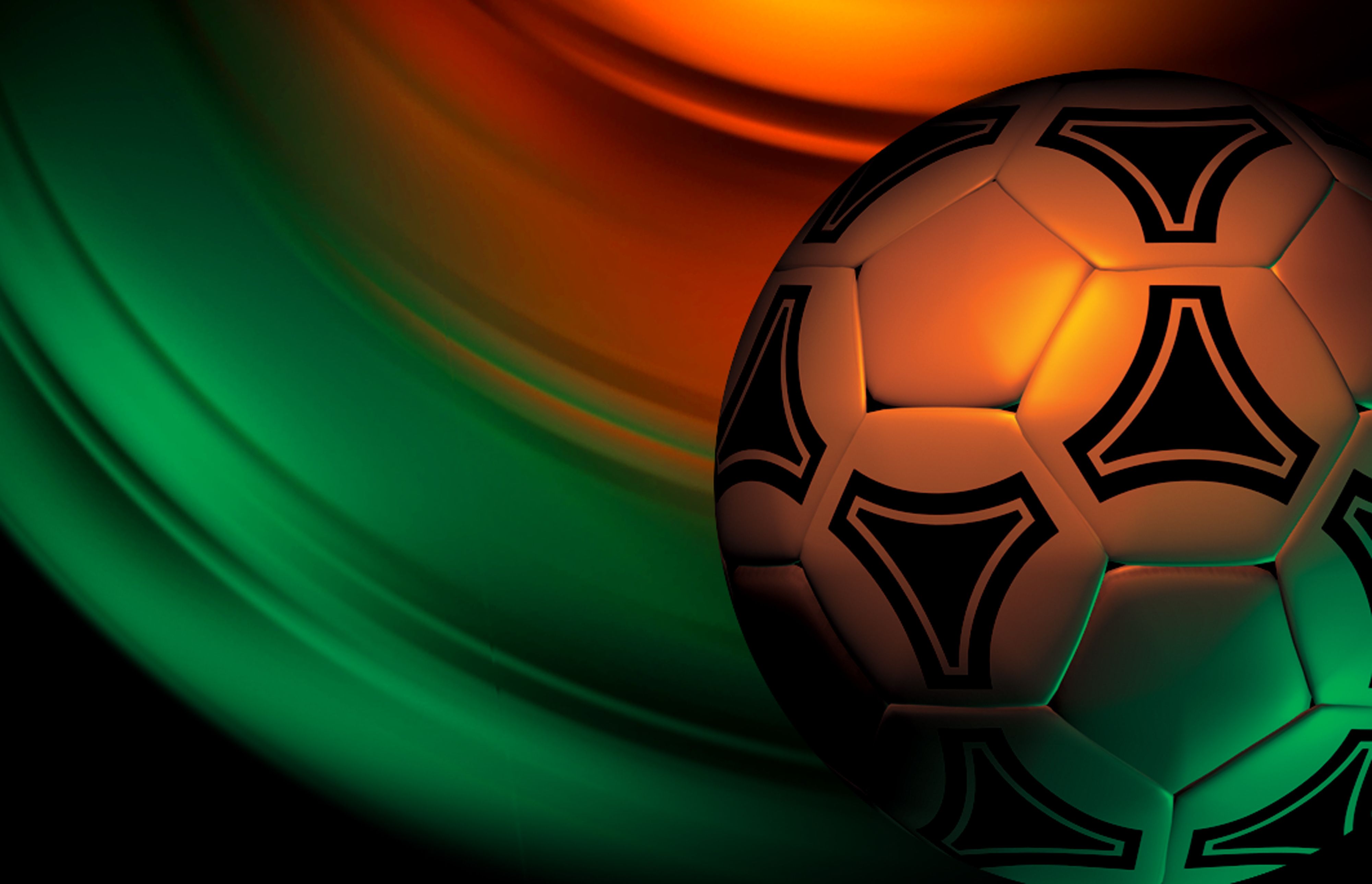 Green Soccer Wallpapers