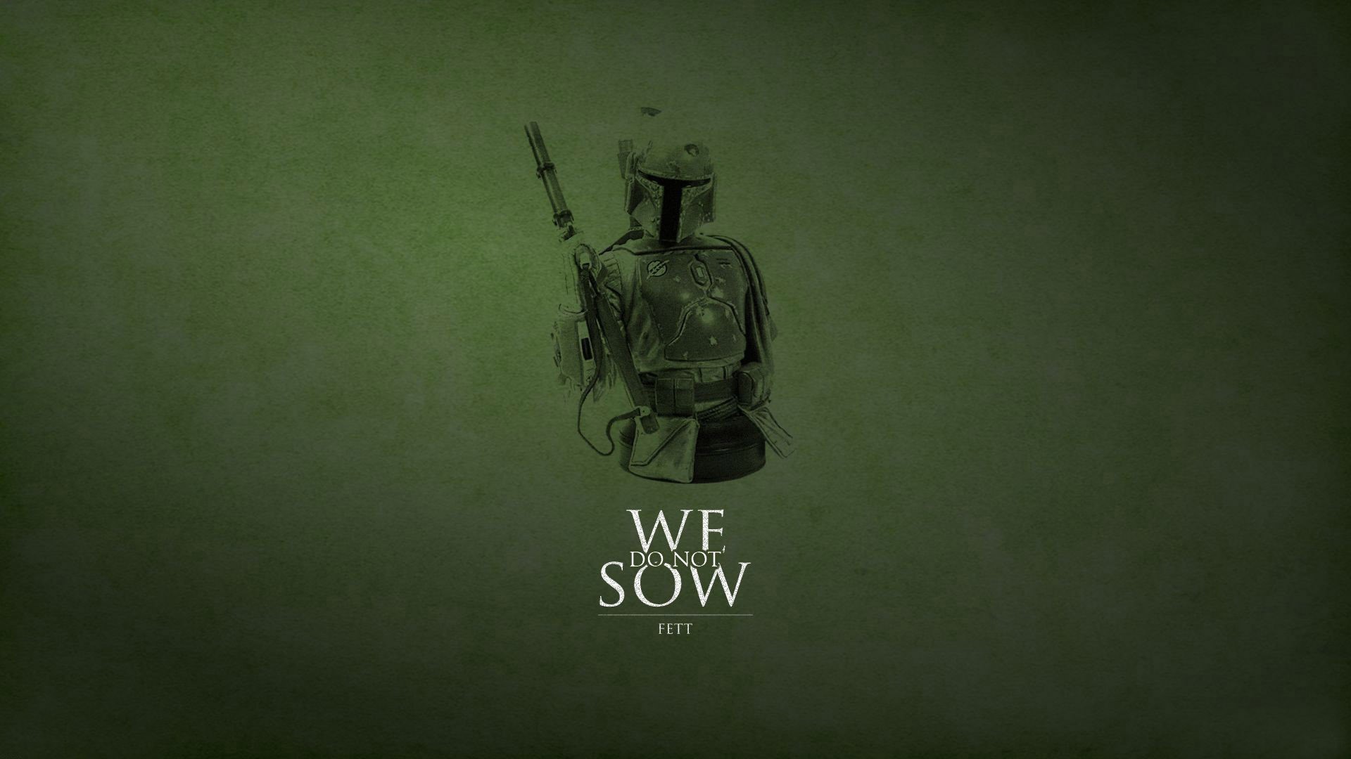 Green Star Wars Wallpapers