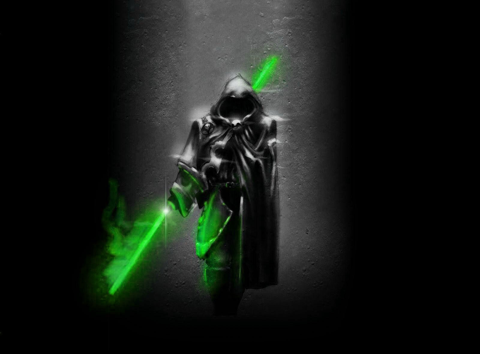 Green Star Wars Wallpapers