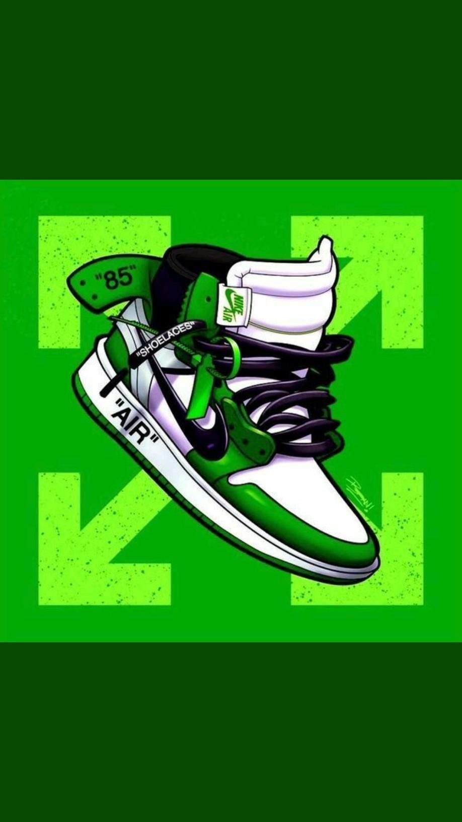 Green Shoes Wallpapers