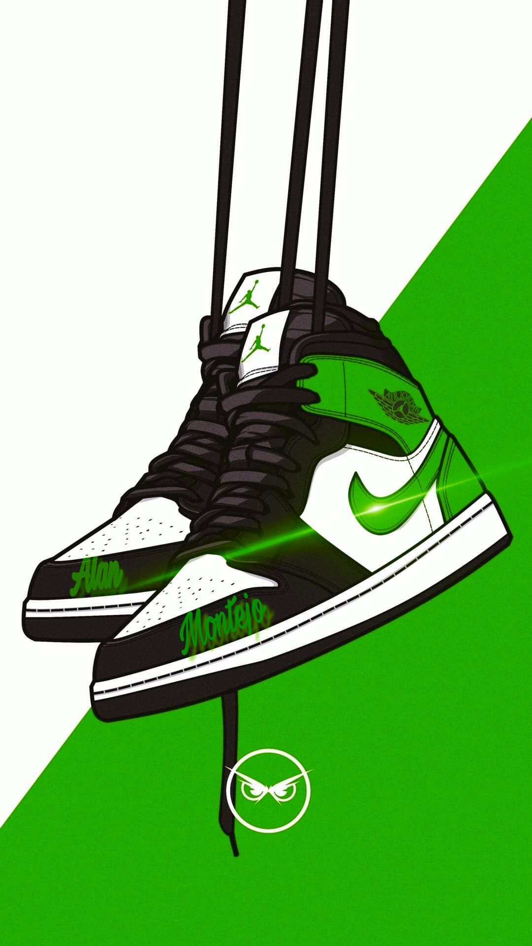 Green Shoes Wallpapers