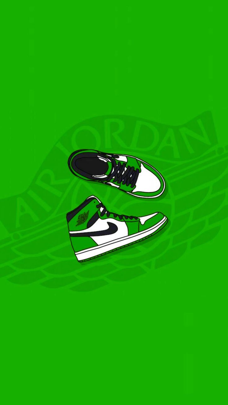 Green Shoes Wallpapers