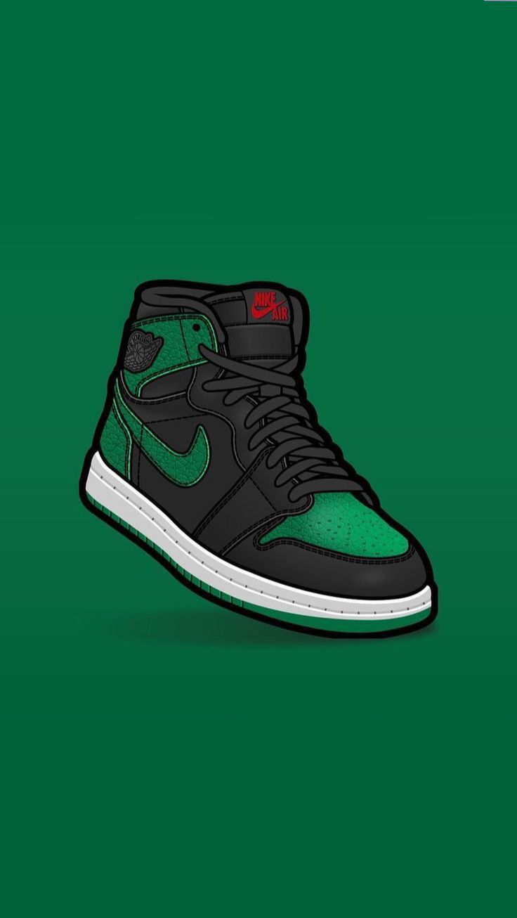 Green Shoes Wallpapers