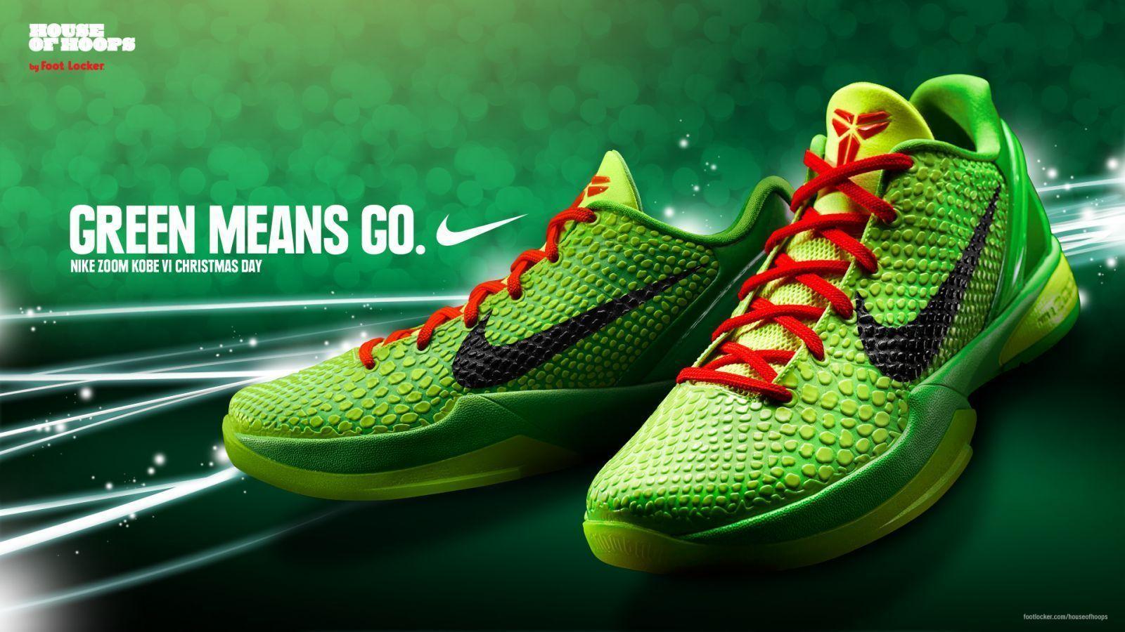 Green Shoes Wallpapers