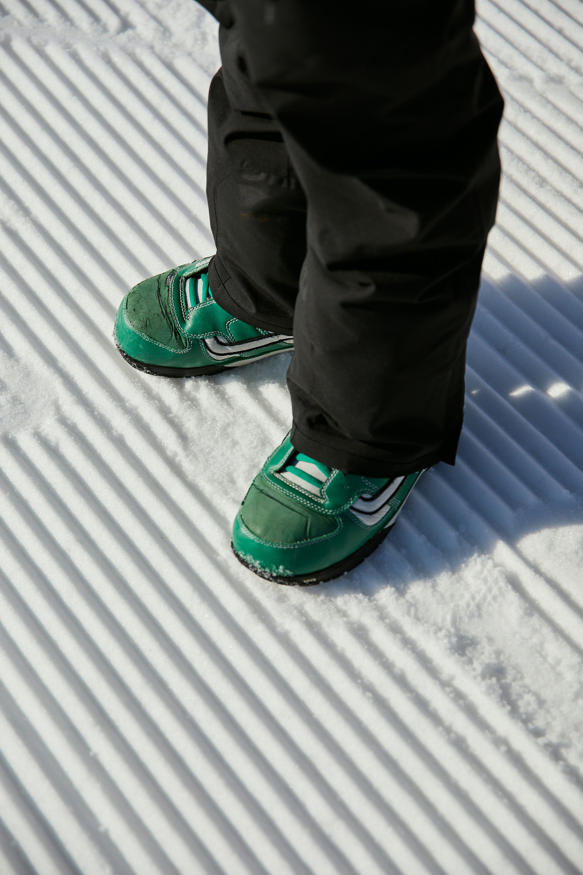 Green Shoes Wallpapers