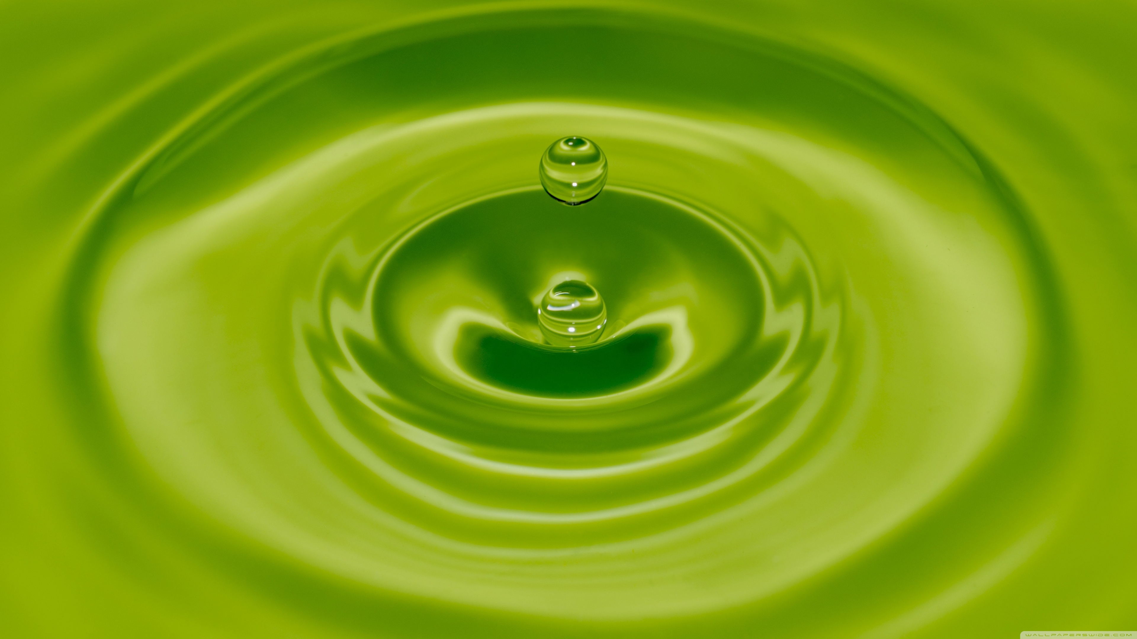 Green Water Wallpapers