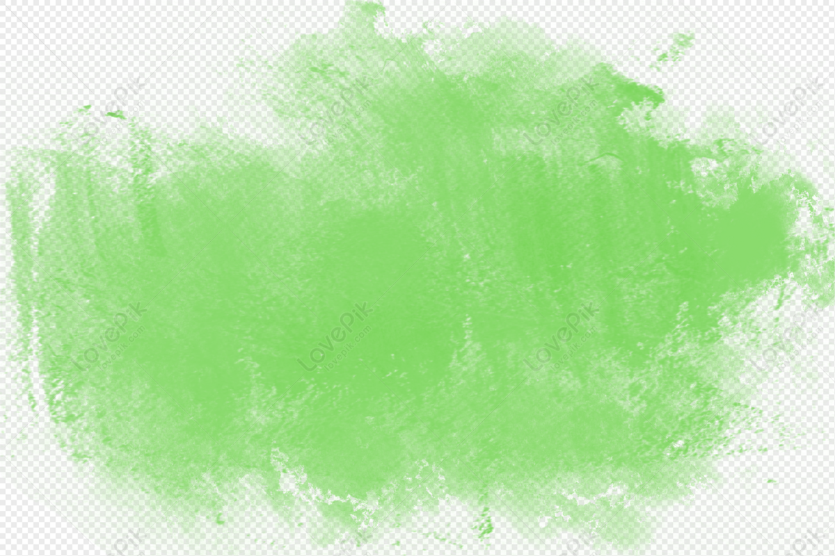 Green Watercolor Wallpapers