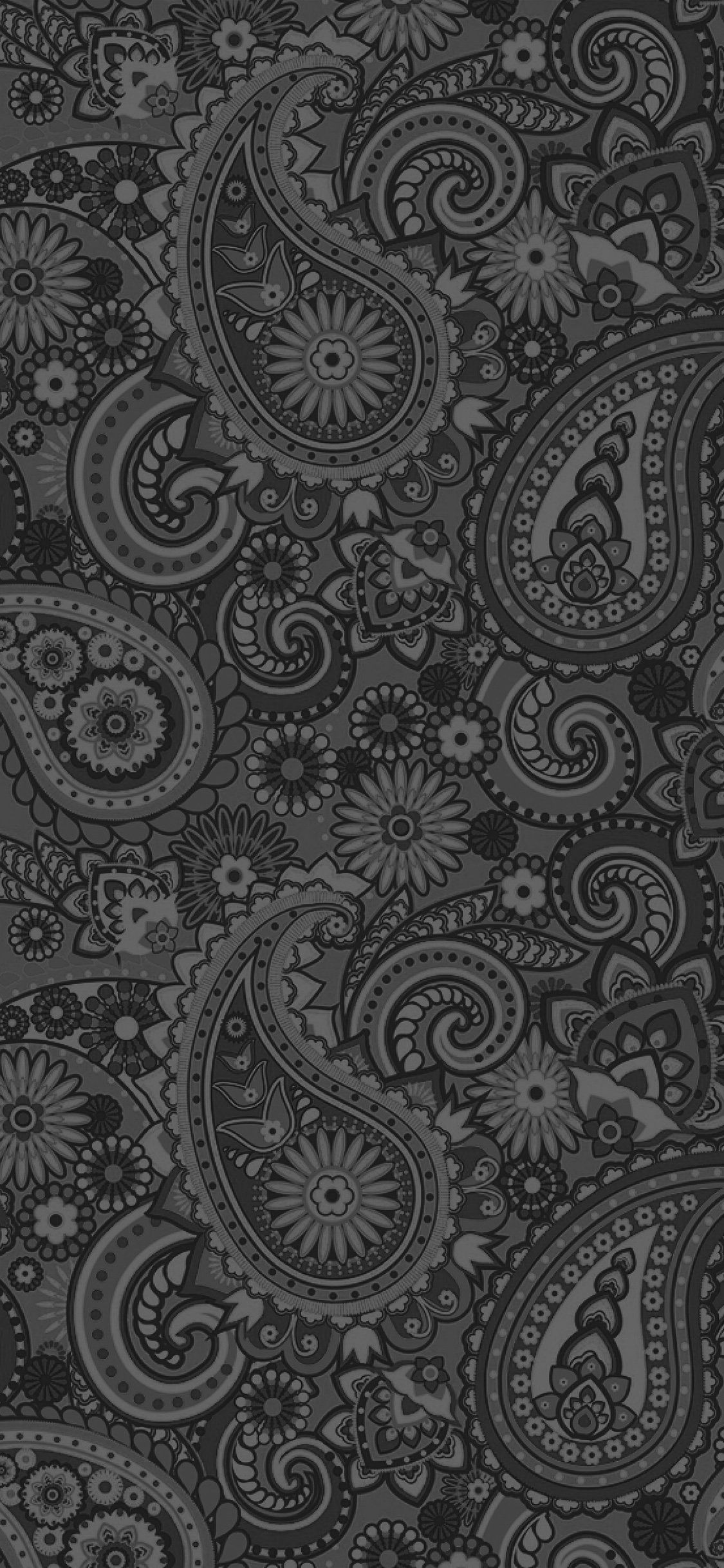 Grey Bandana Wallpapers