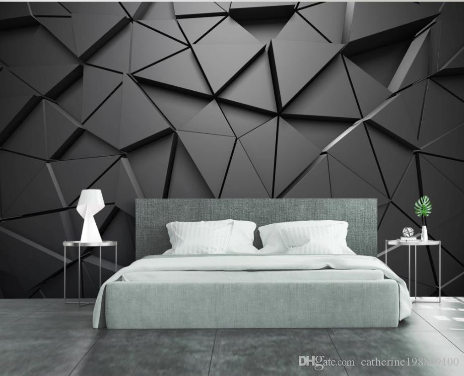 Grey Geometric Wallpapers