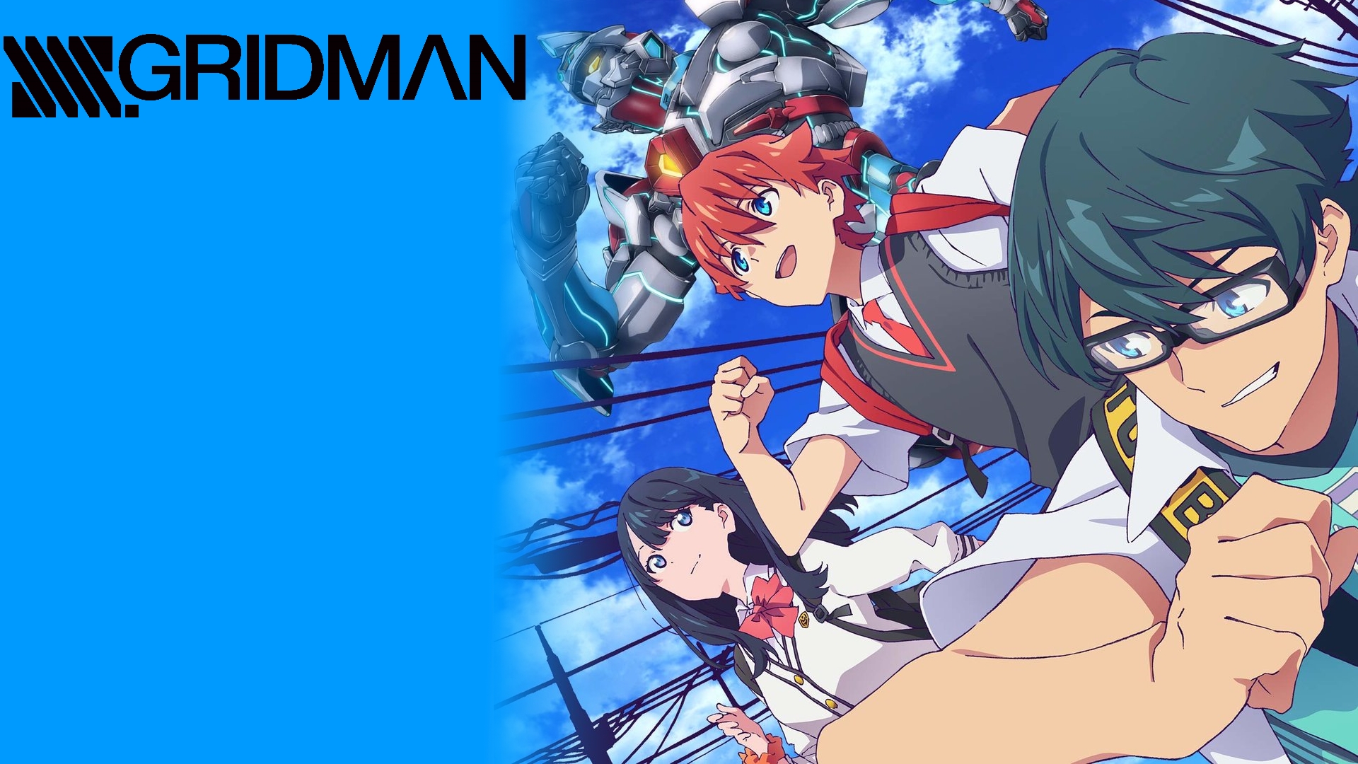 Gridman Wallpapers