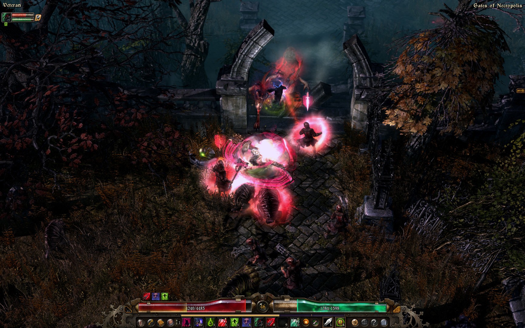 Grim Dawn Wallpapers