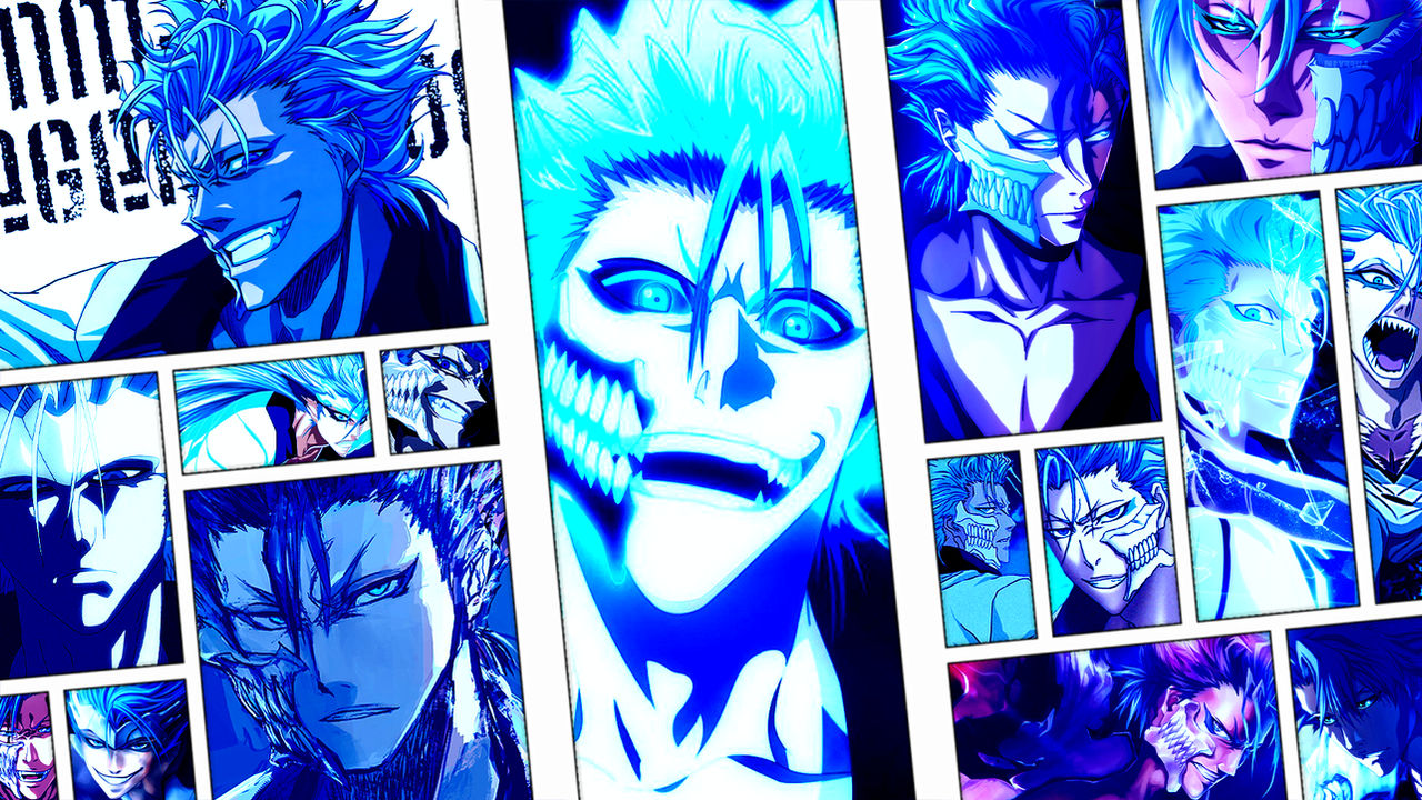 Grimmjow Wallpapers