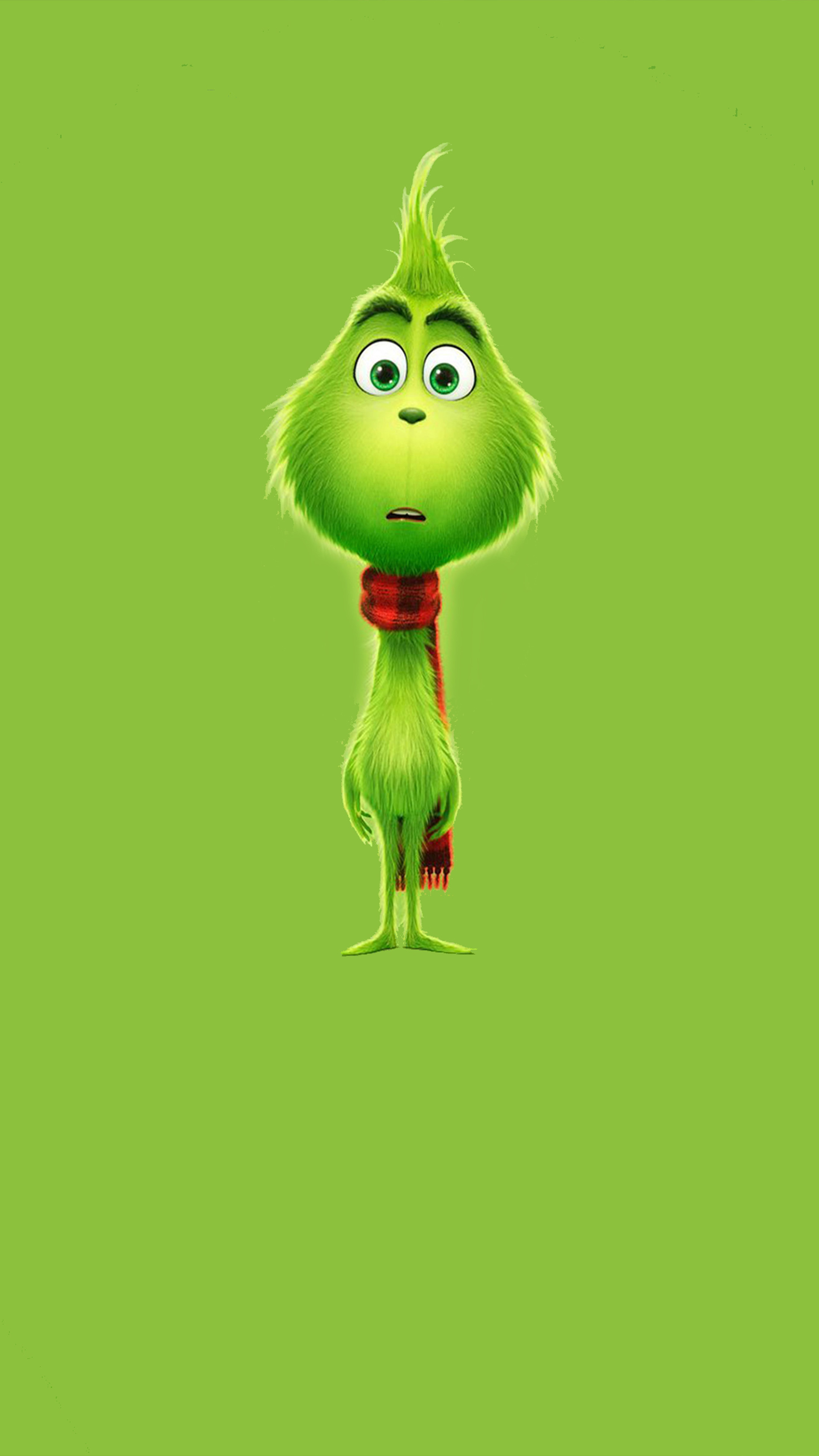 Grinch Phone Wallpapers