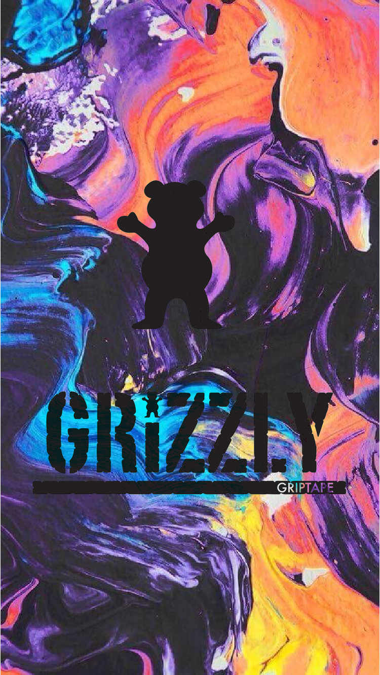 Grizzly Griptape Wallpapers