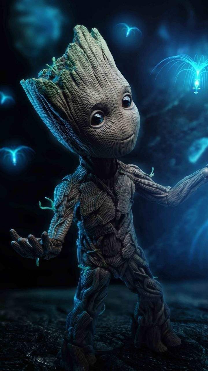 Groot Phone Wallpapers