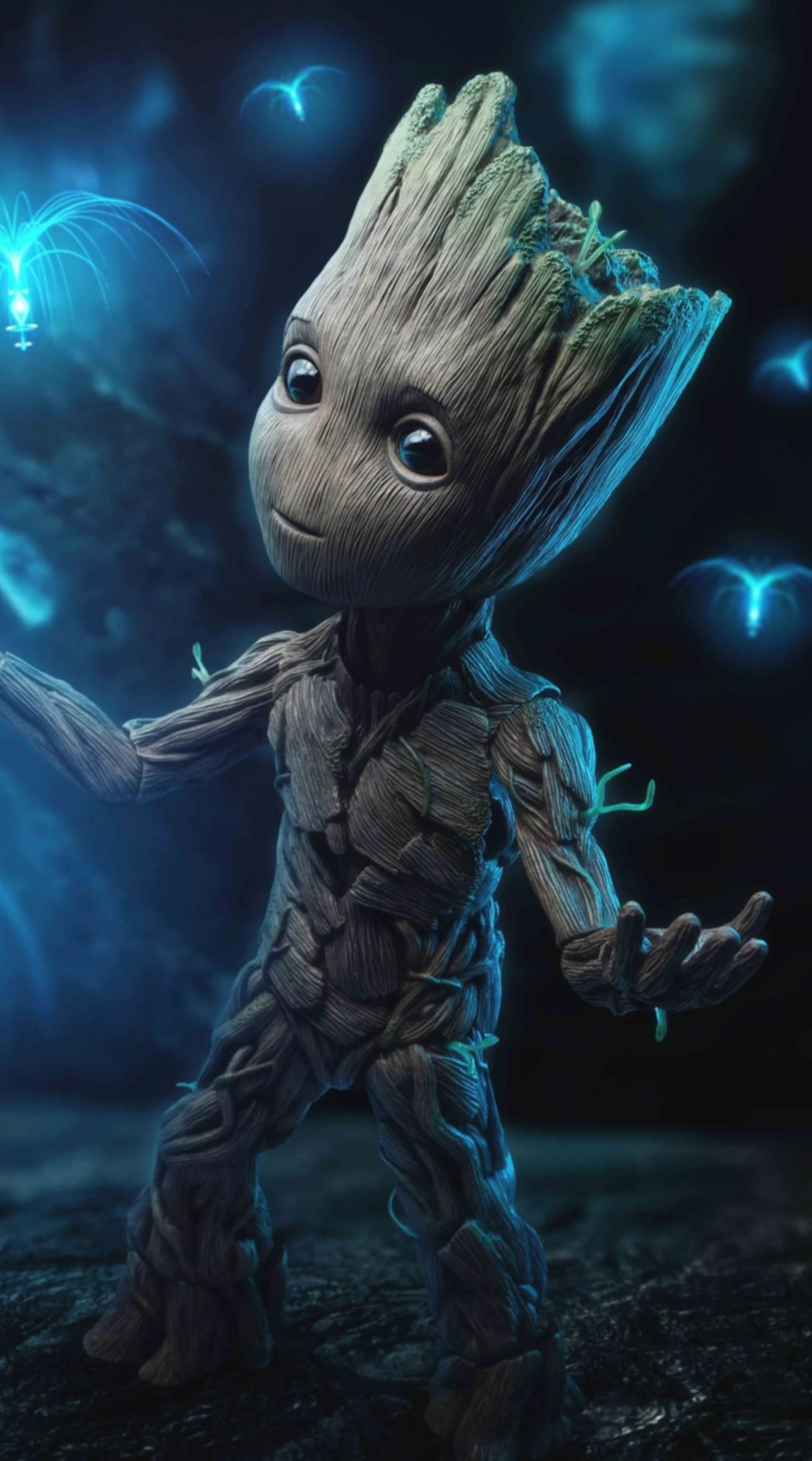 Groot Phone Wallpapers