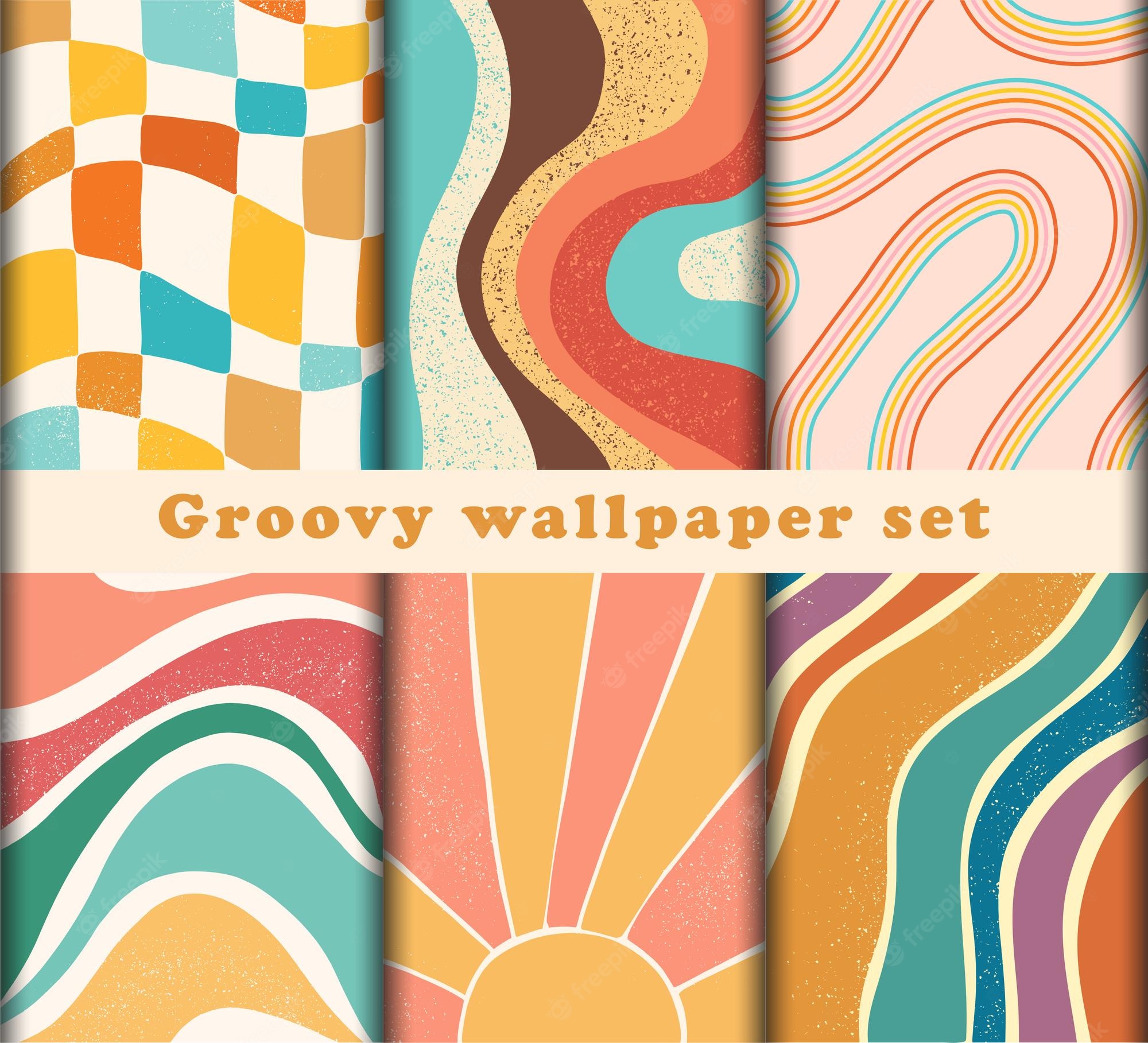 Groovy Wallpapers