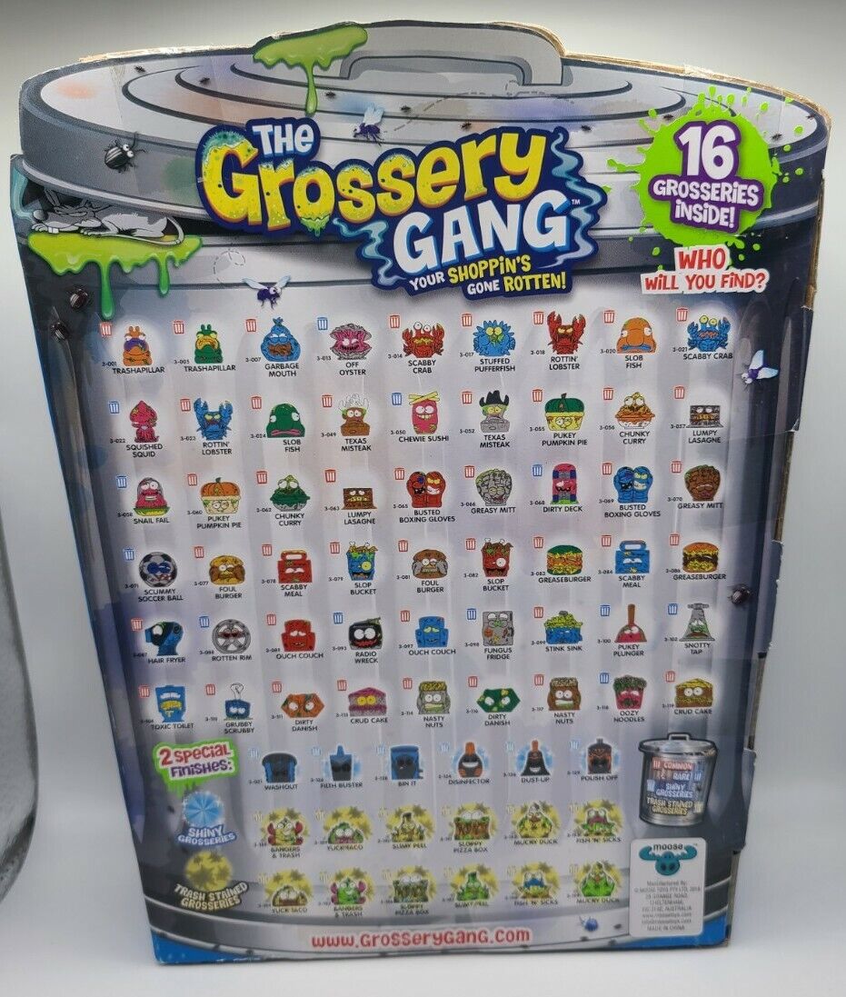 Grossery Gang Wallpapers