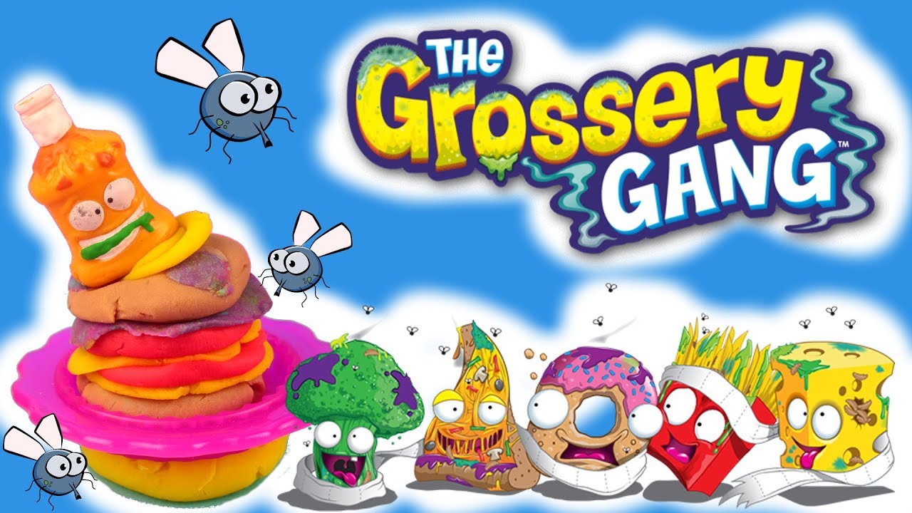 Grossery Gang Wallpapers