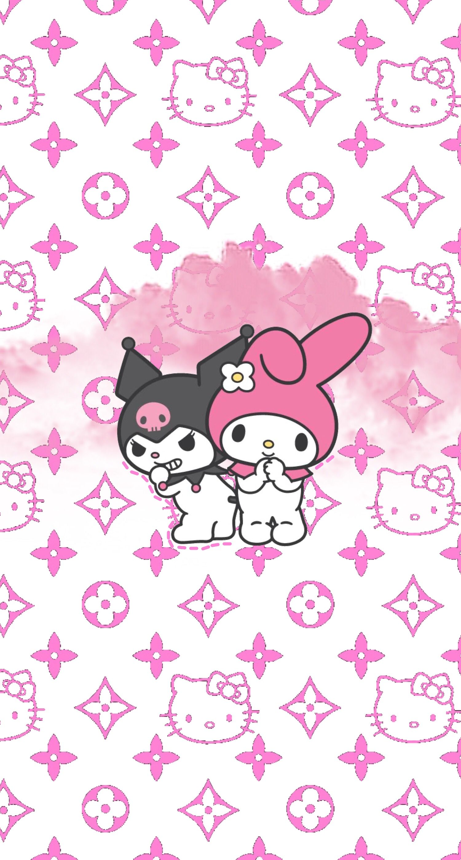 Grunge Hello Kitty Wallpapers