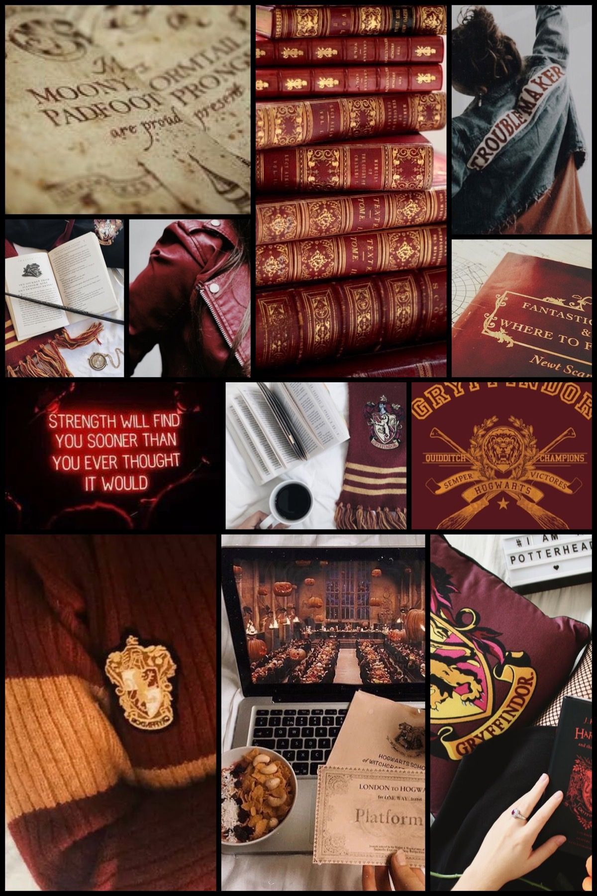 Gryffindor Live Wallpapers