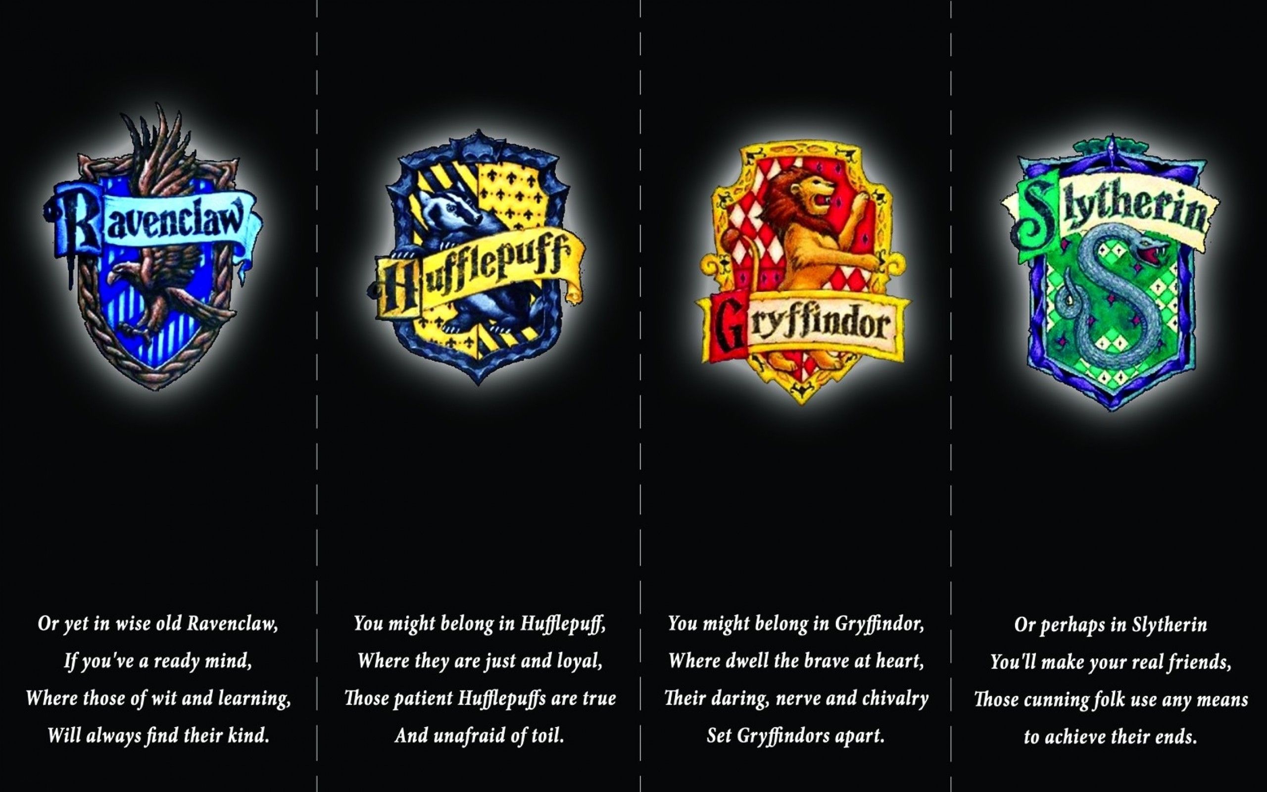 Gryffindor Logos Wallpapers