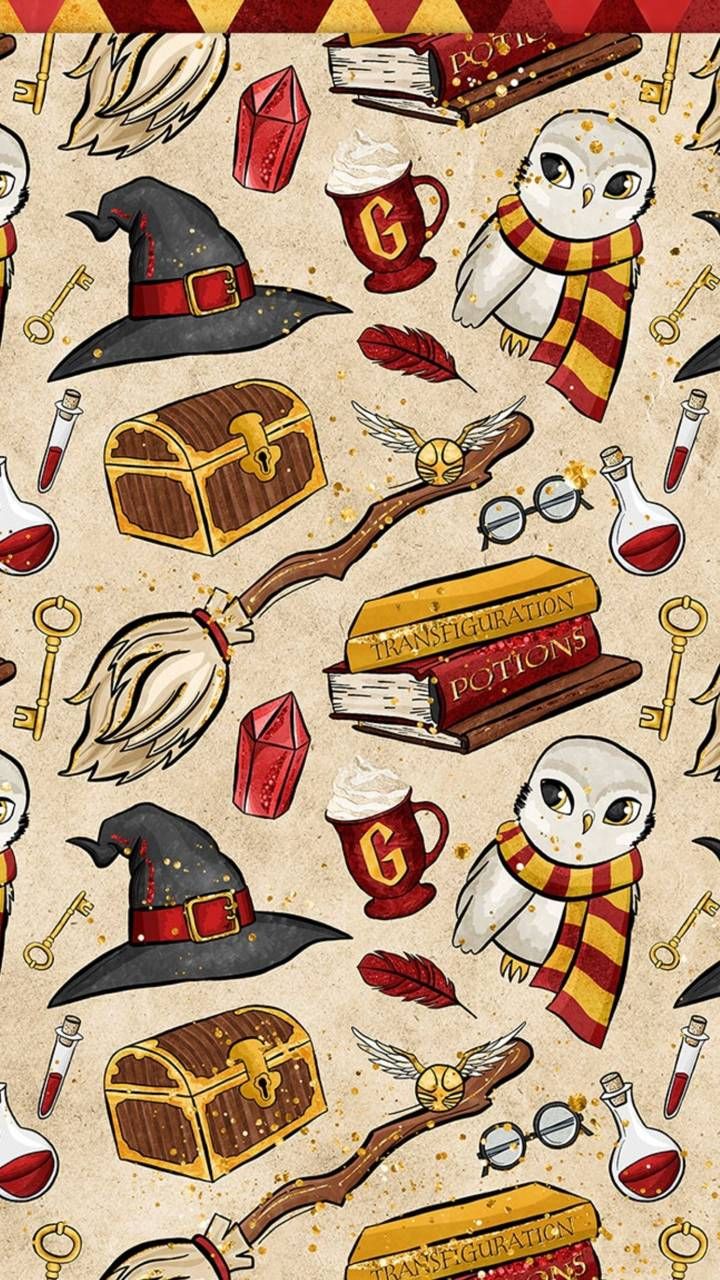 Gryffindor Screensaver Wallpapers