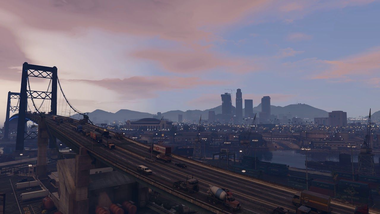 Gta 5 1280X720 Wallpapers