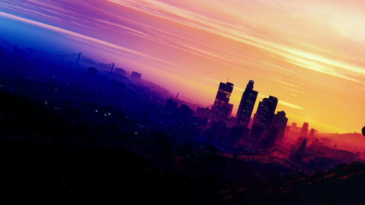 Gta 5 1280X720 Wallpapers