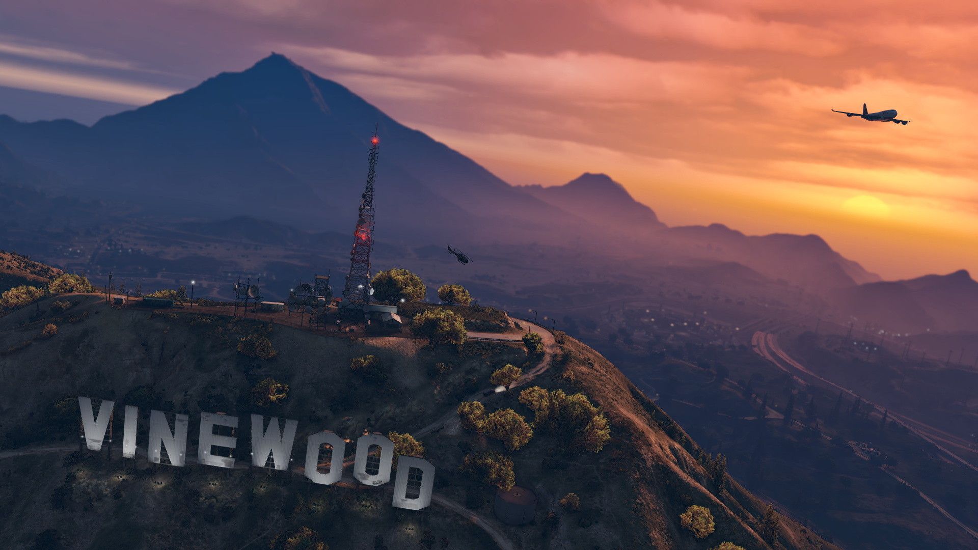 Gta 5 1280X720 Wallpapers