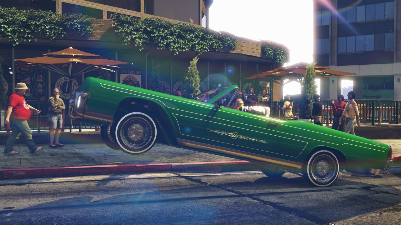 Gta 5 1280X720 Wallpapers