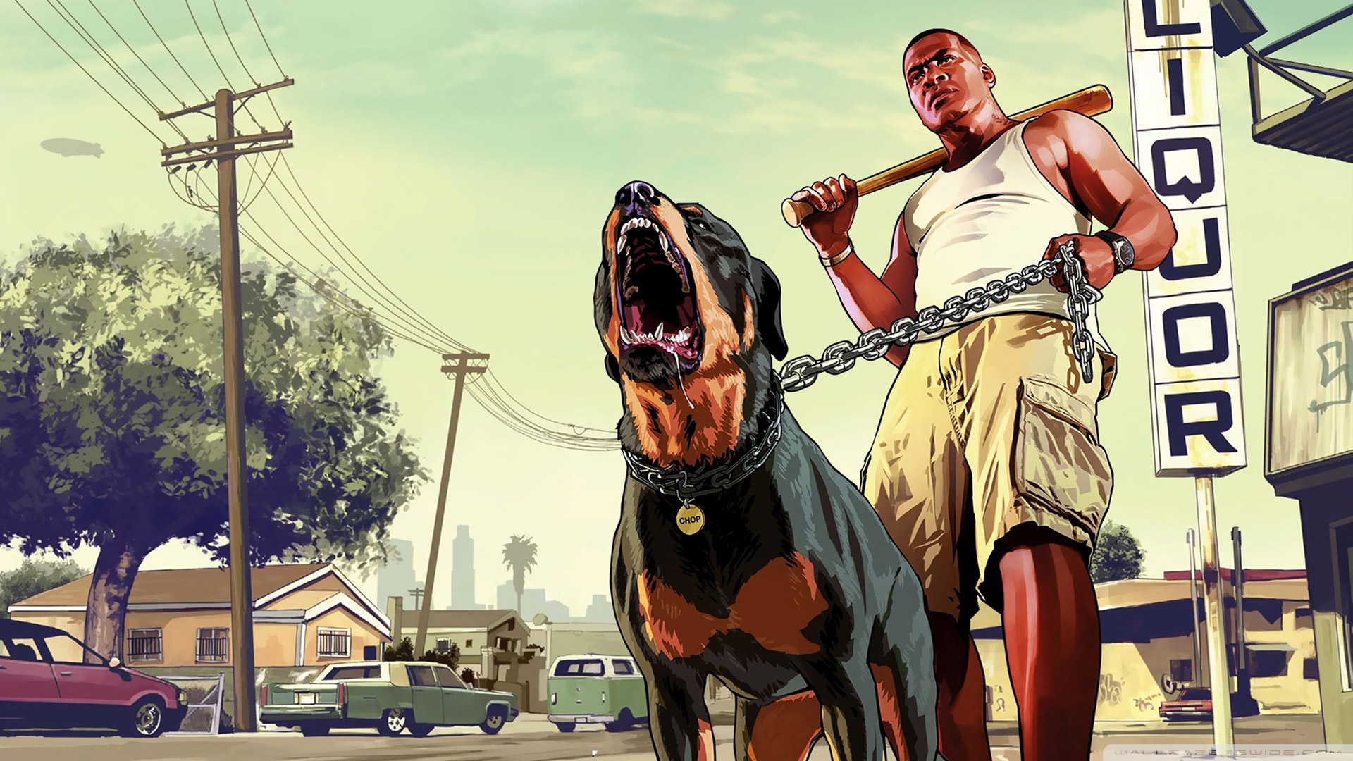 Gta 5 1280X720 Wallpapers