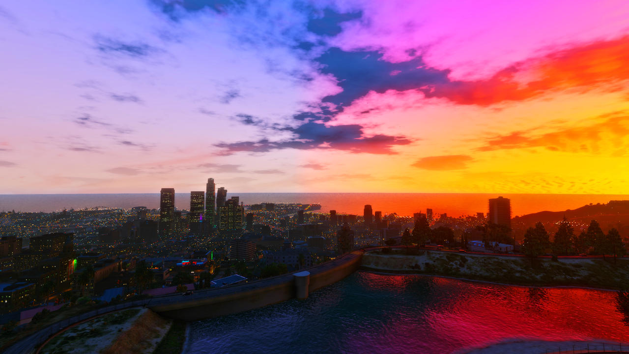 Gta 5 1280X720 Wallpapers