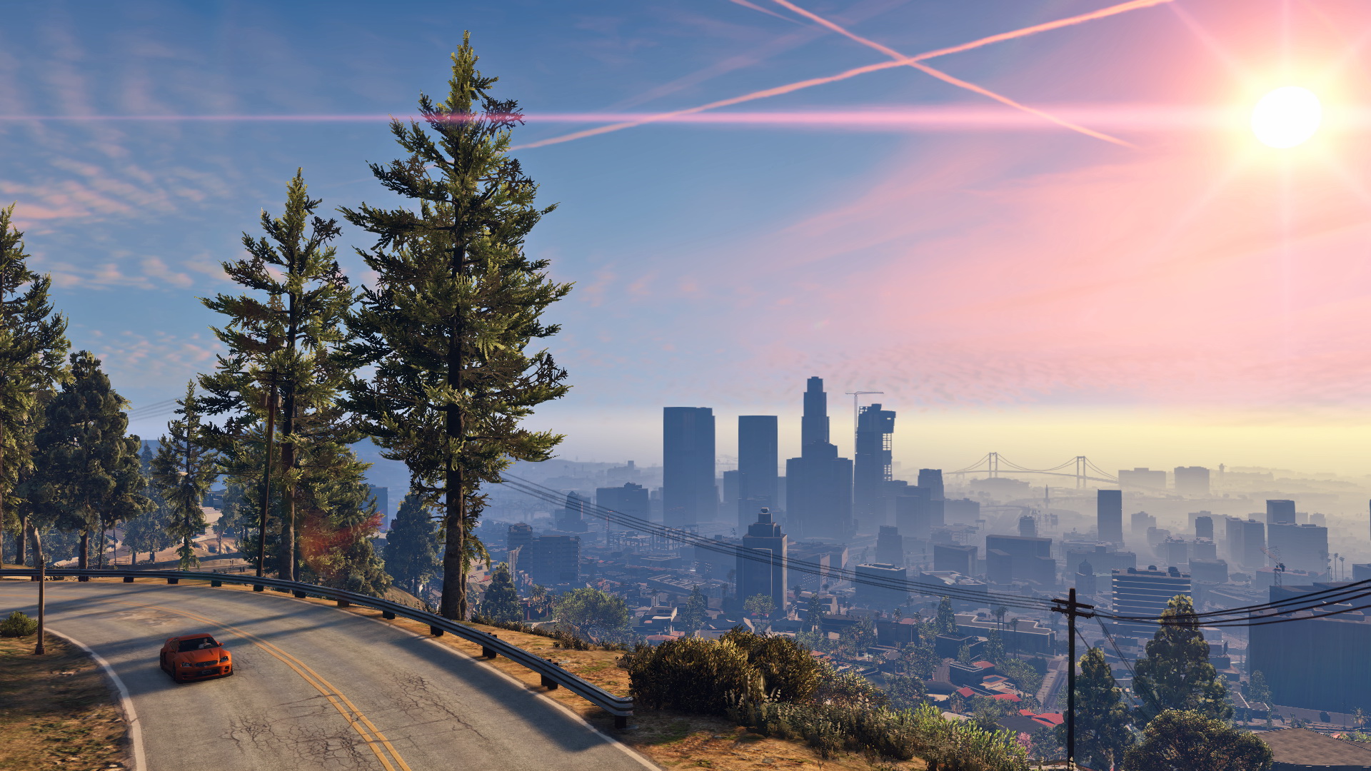 Gta 5 1280X720 Wallpapers