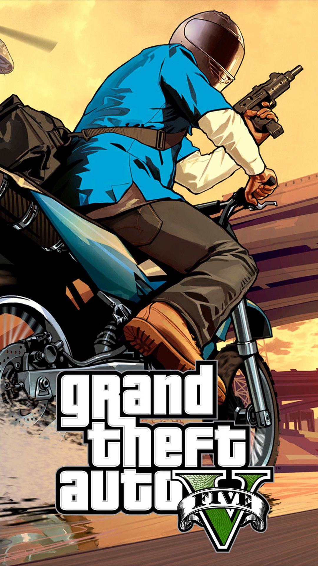 Gta 5 Iphone Wallpapers