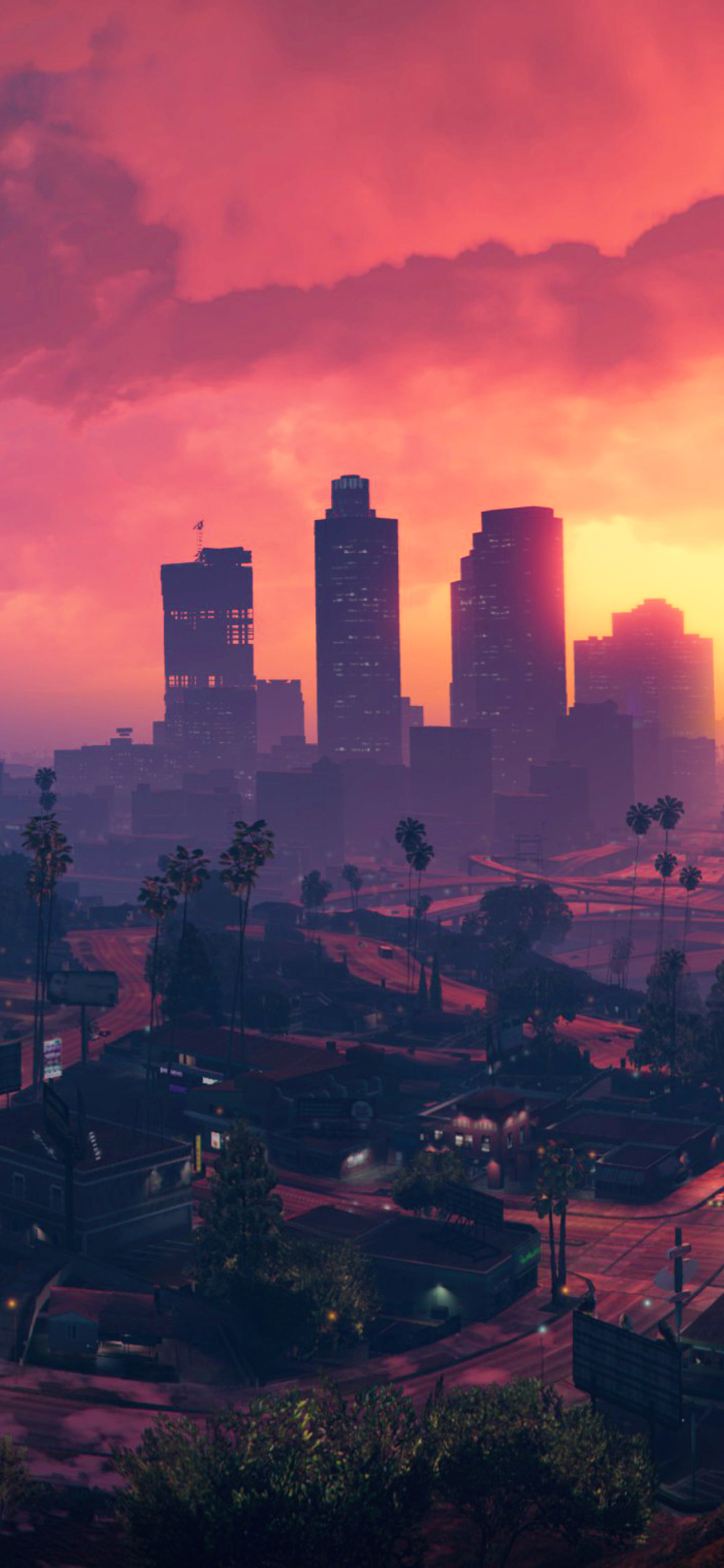 Gta 5 Iphone Wallpapers