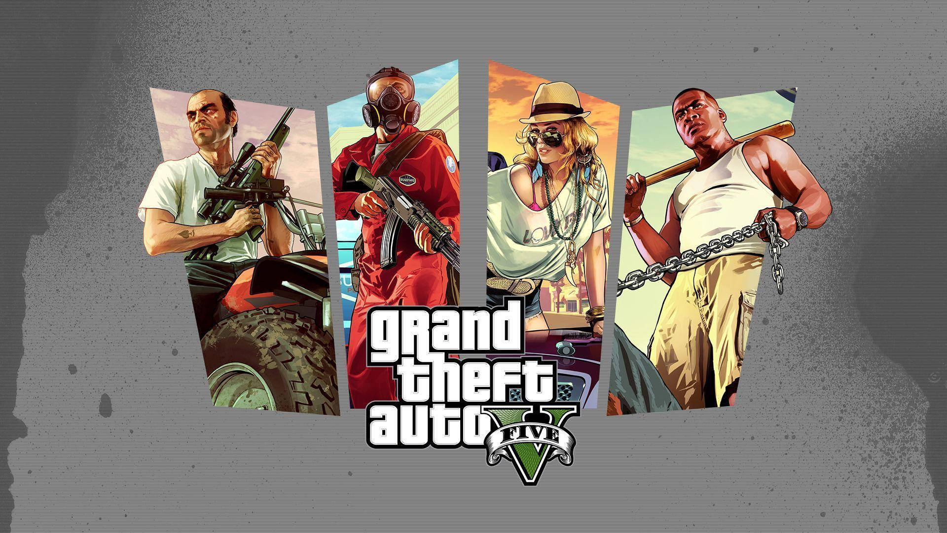 Gta Online Wallpapers