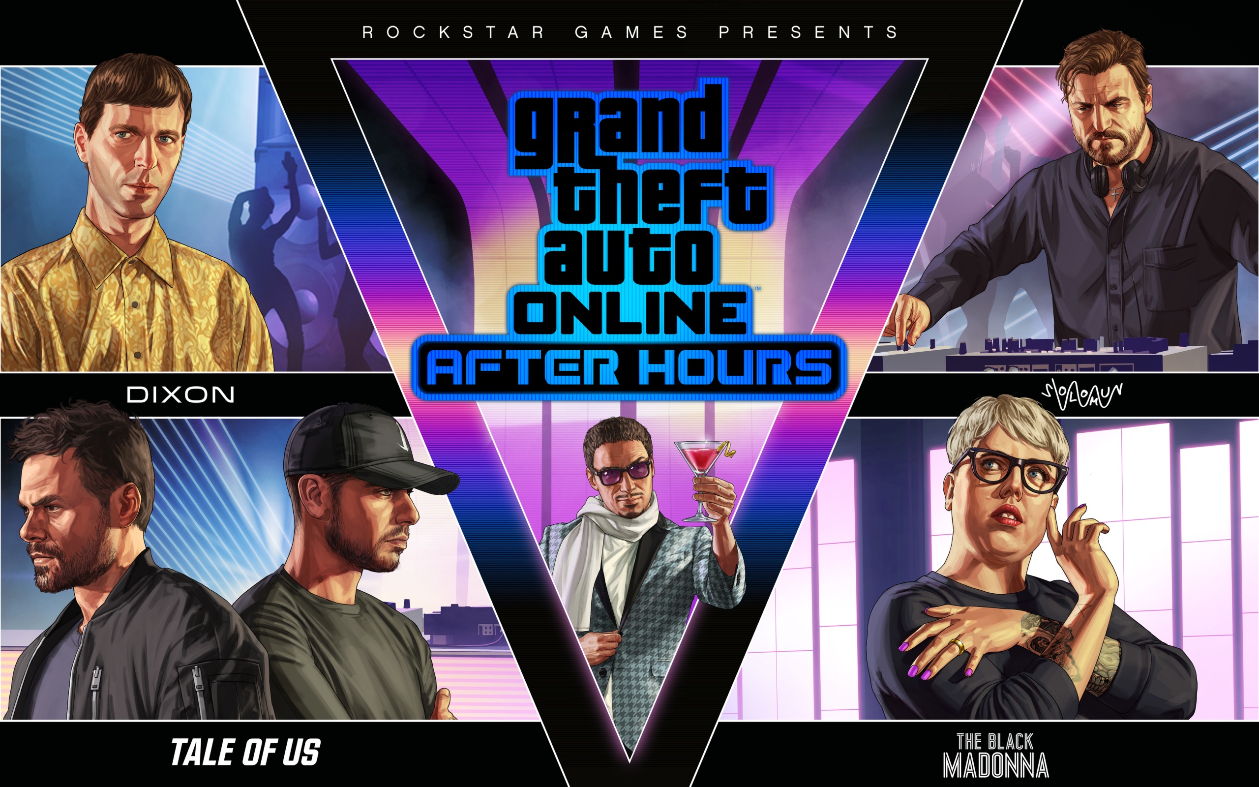 Gta Online Wallpapers