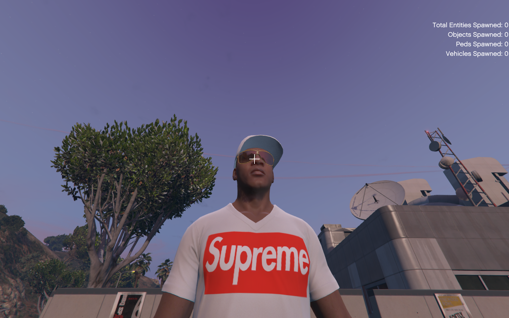 Gta Supreme Wallpapers