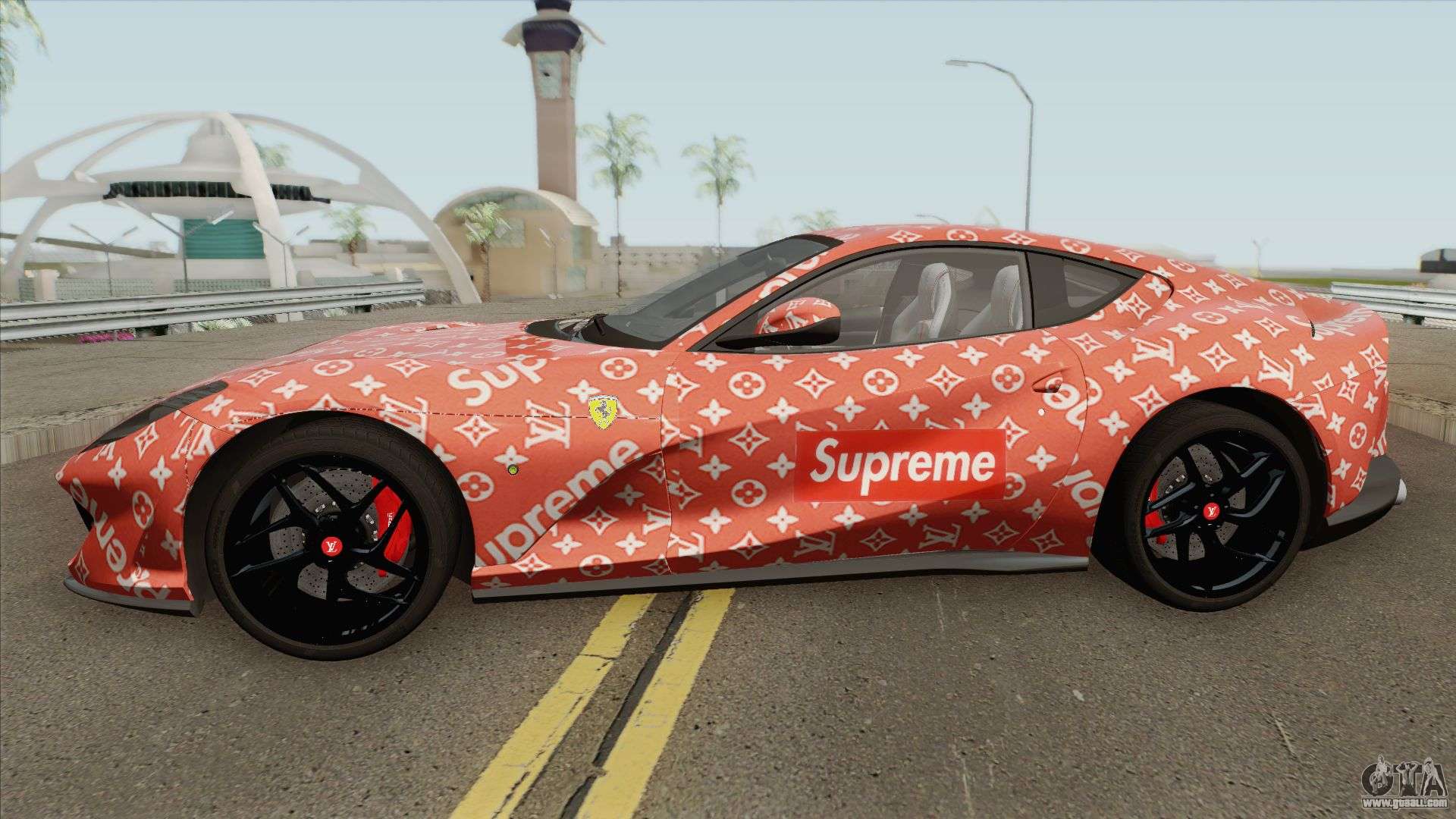 Gta Supreme Wallpapers