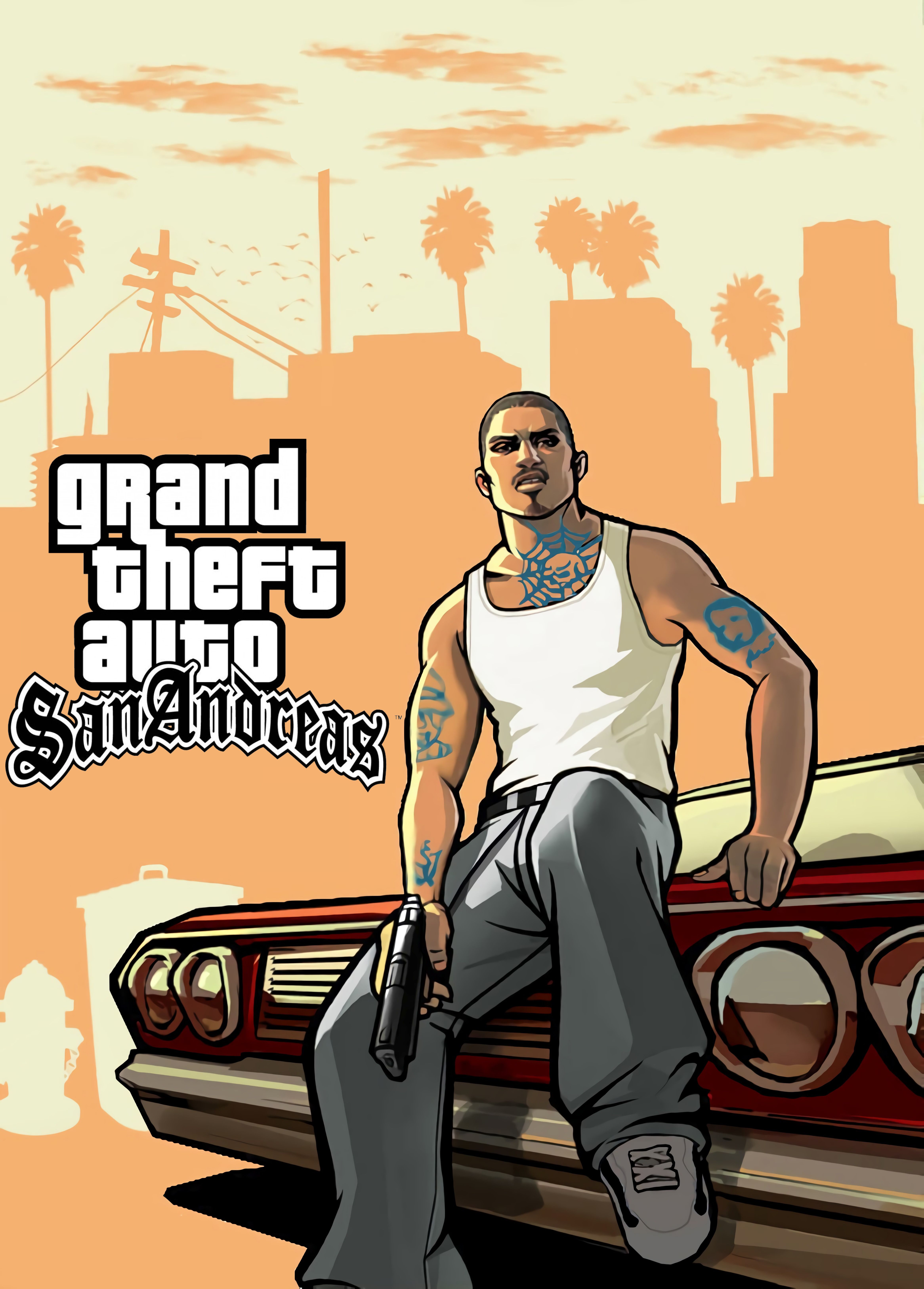 Gta Supreme Wallpapers