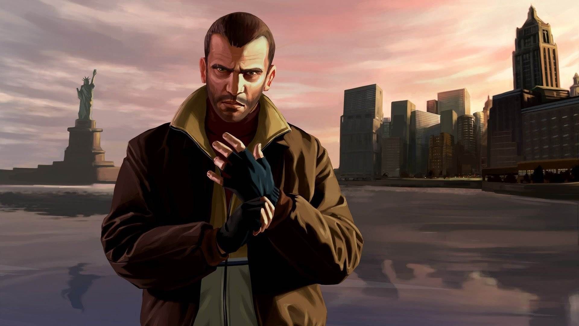 Gta4 Wallpapers