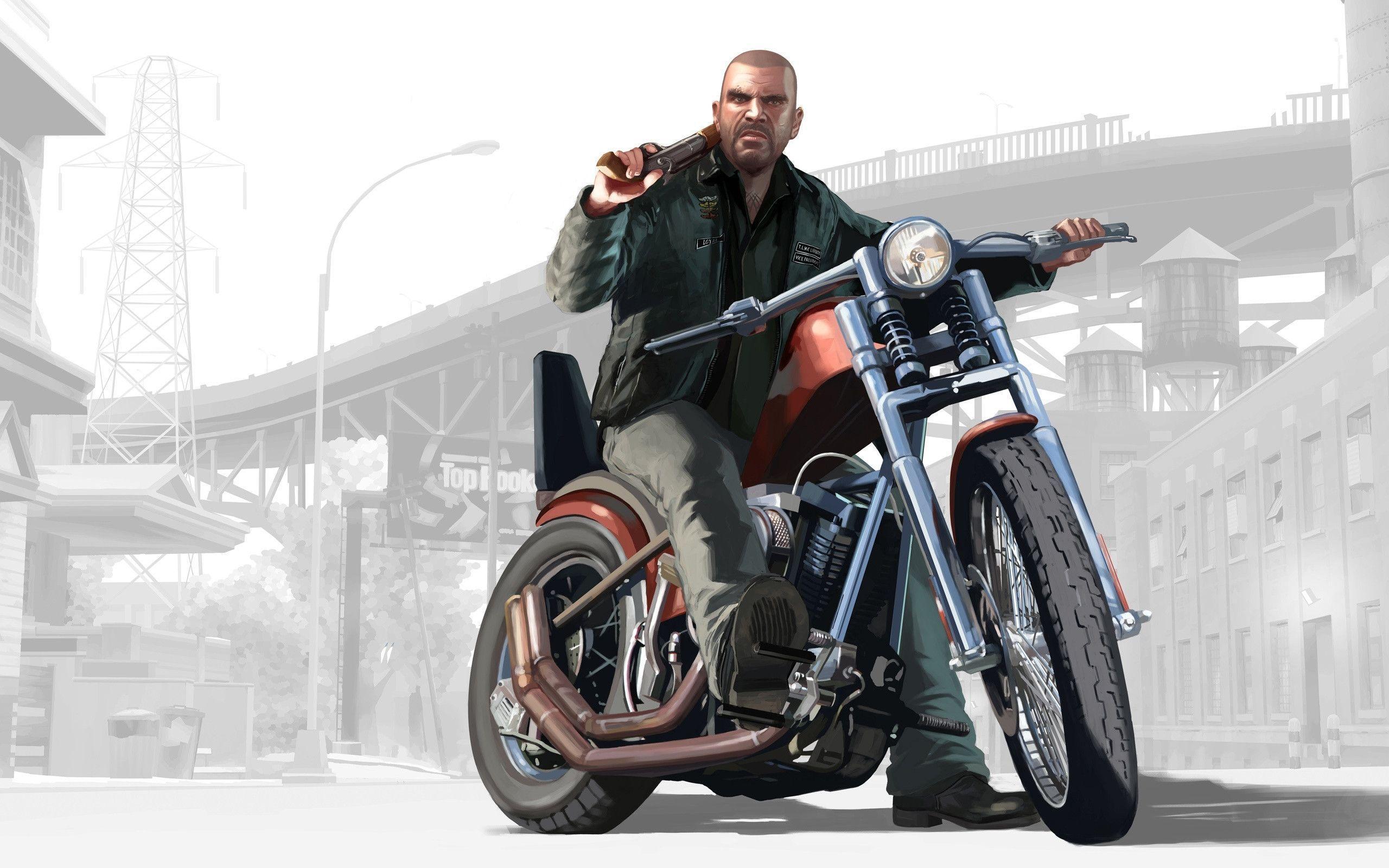 Gta4 Wallpapers