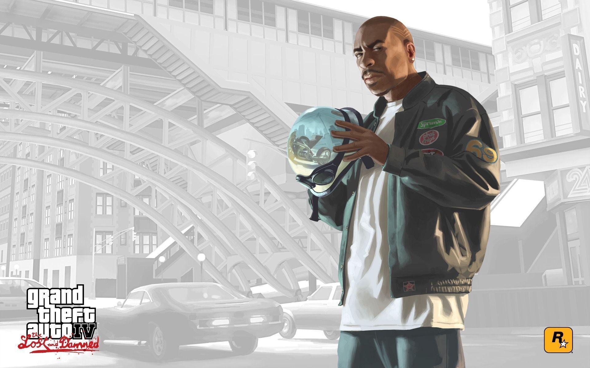 Gta4 Wallpapers